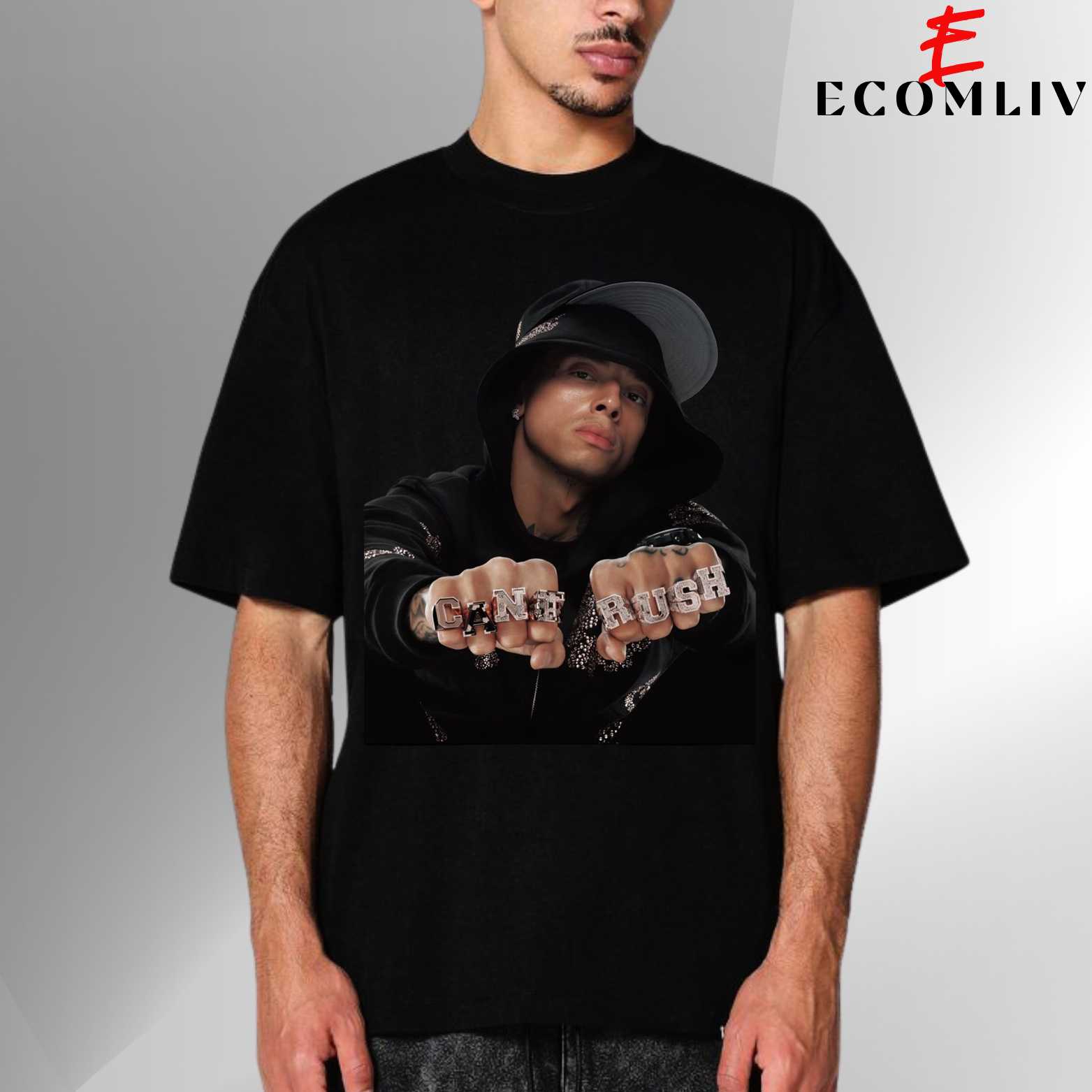 Central Cee T Shirt, Streetwear Fan Shirt, Music Gift Apparel